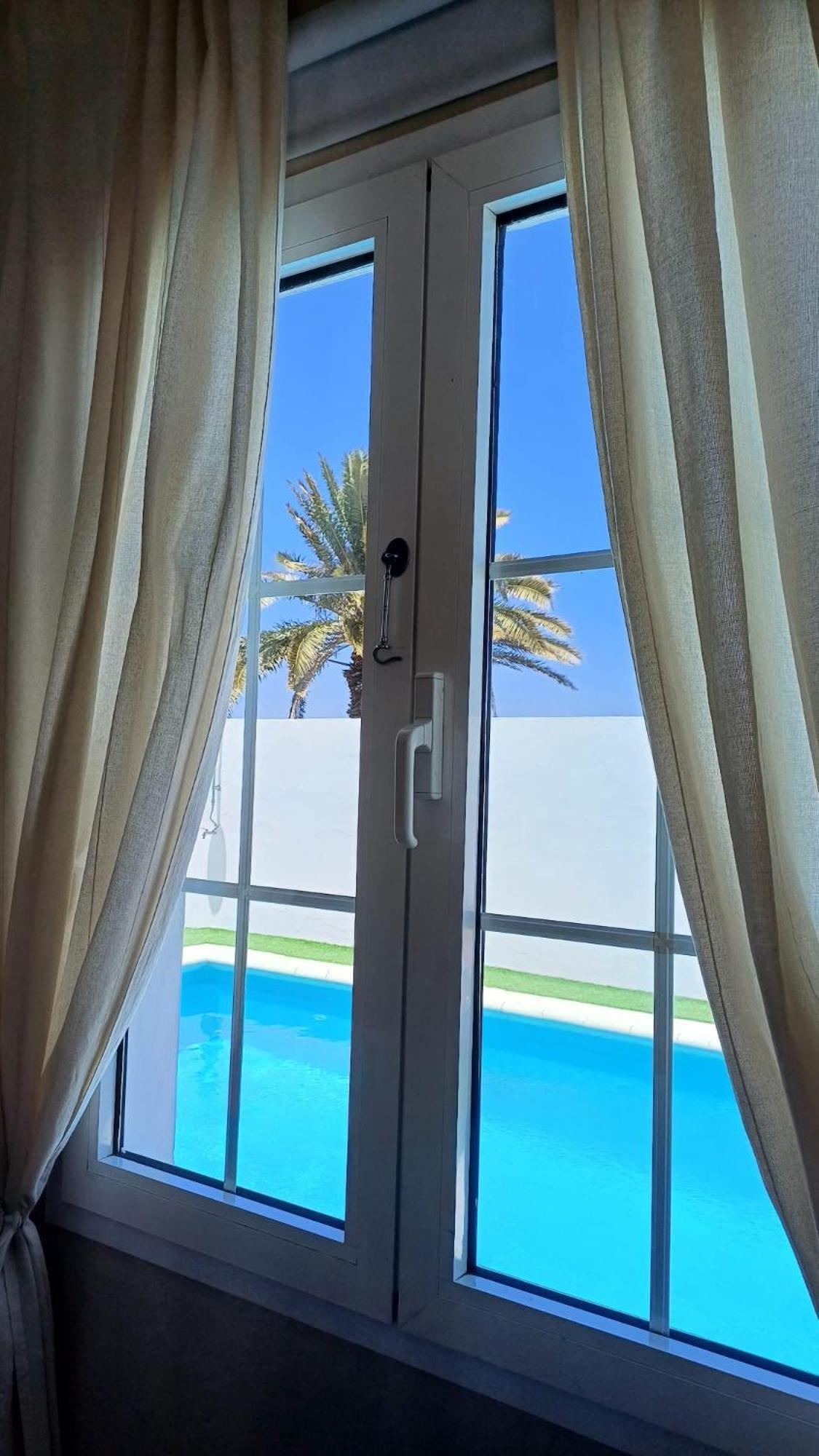 Villa Esmeralda 蒂亚斯 外观 照片
