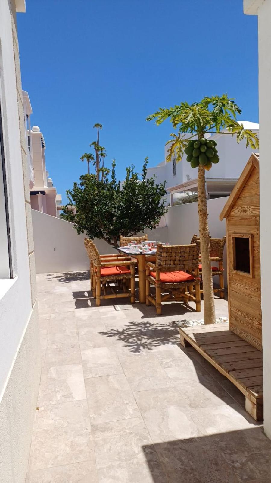Villa Esmeralda 蒂亚斯 外观 照片